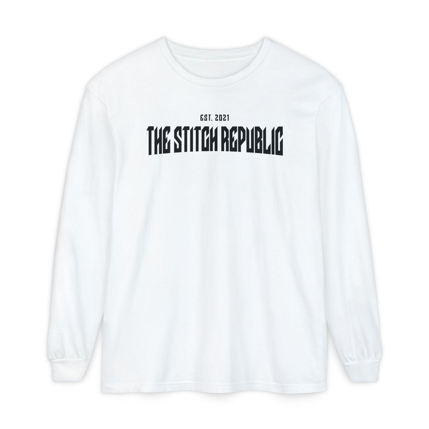 The Stitch Republic Long Sleeve