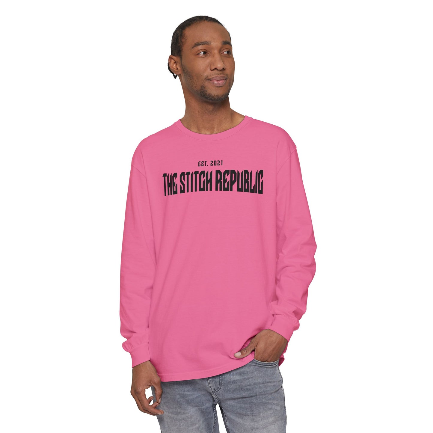 The Stitch Republic Long Sleeve
