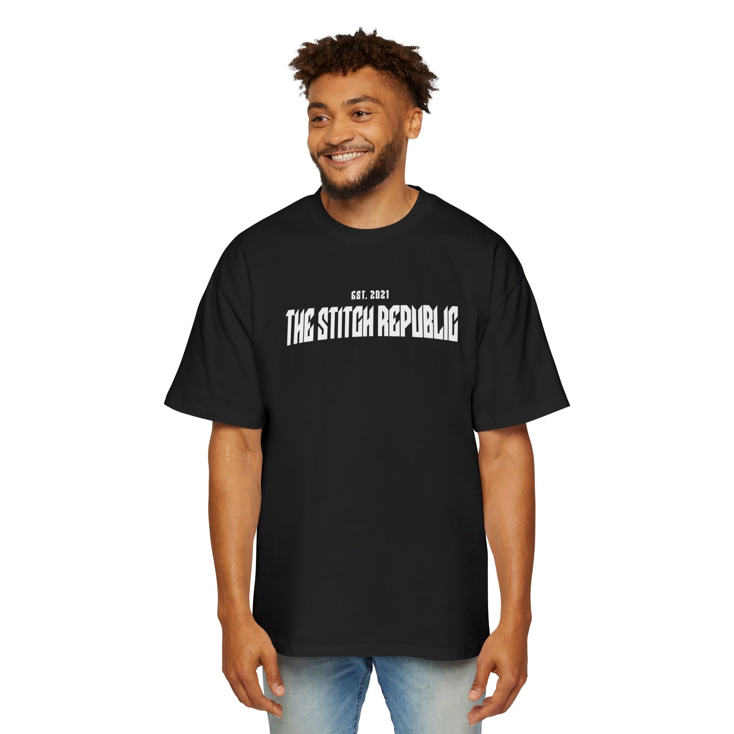 The Stitch Republic Tee