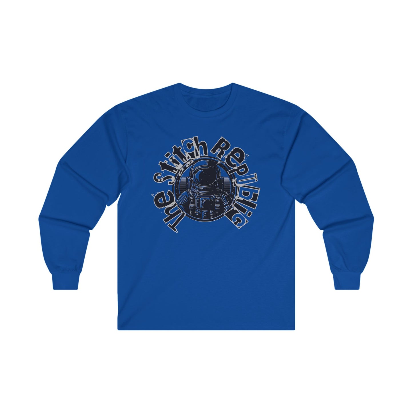 Long Sleeve Tee - The Stitch Republic Standard