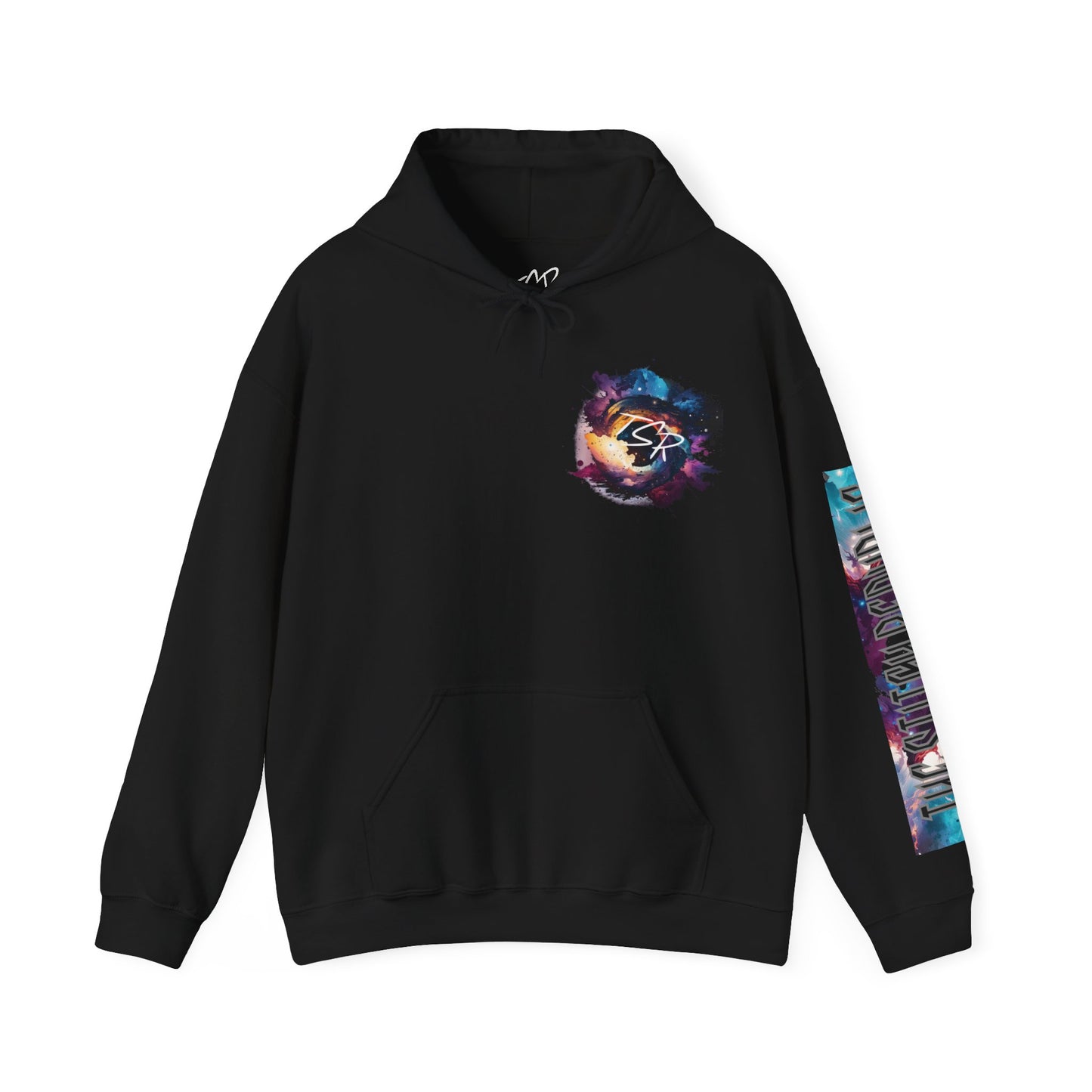 Hooded Sweatshirt - Fish Lens Planet