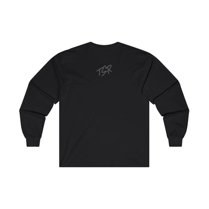 Long Sleeve Tee - Stone Behemoth Design