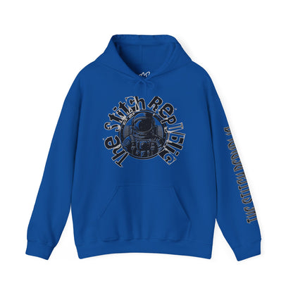 Standard Hoodie - The Stitch Republic Unisex Hooded Sweatshirt