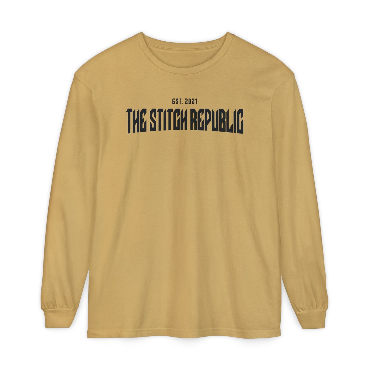 The Stitch Republic Long Sleeve