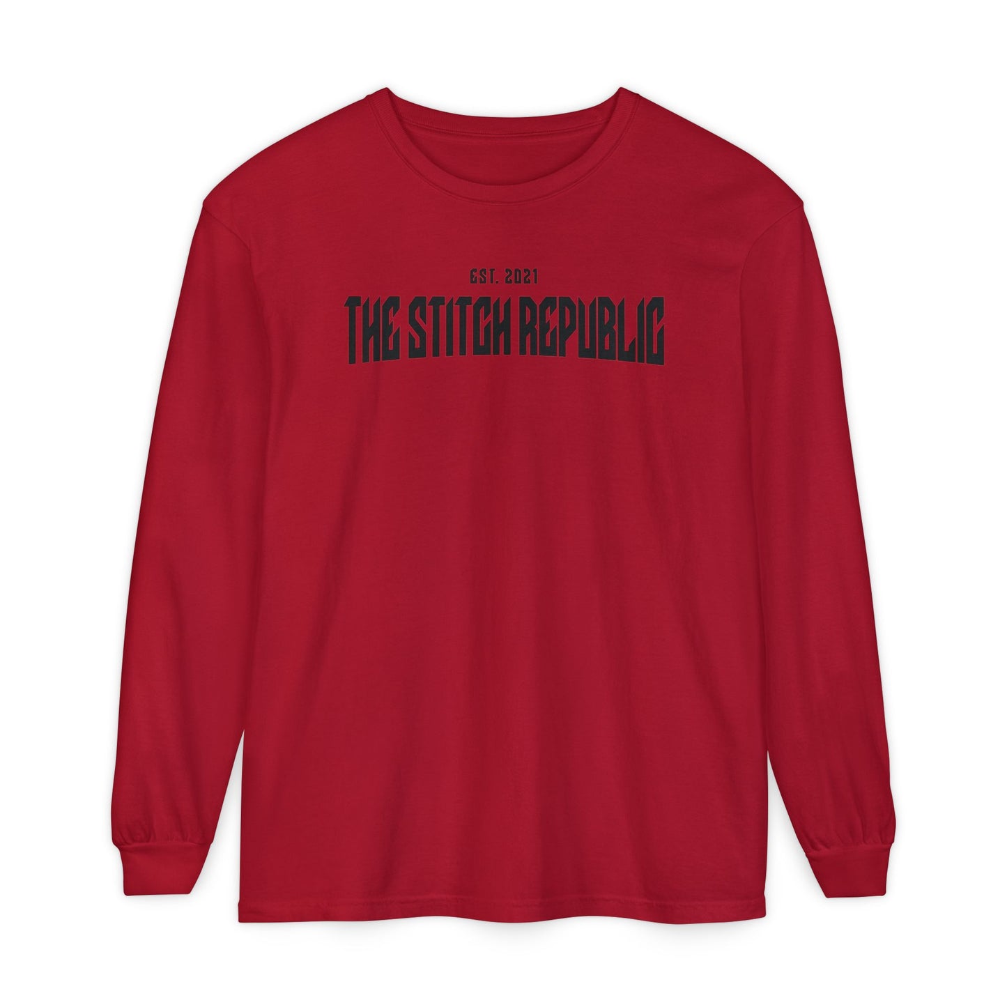 The Stitch Republic Long Sleeve