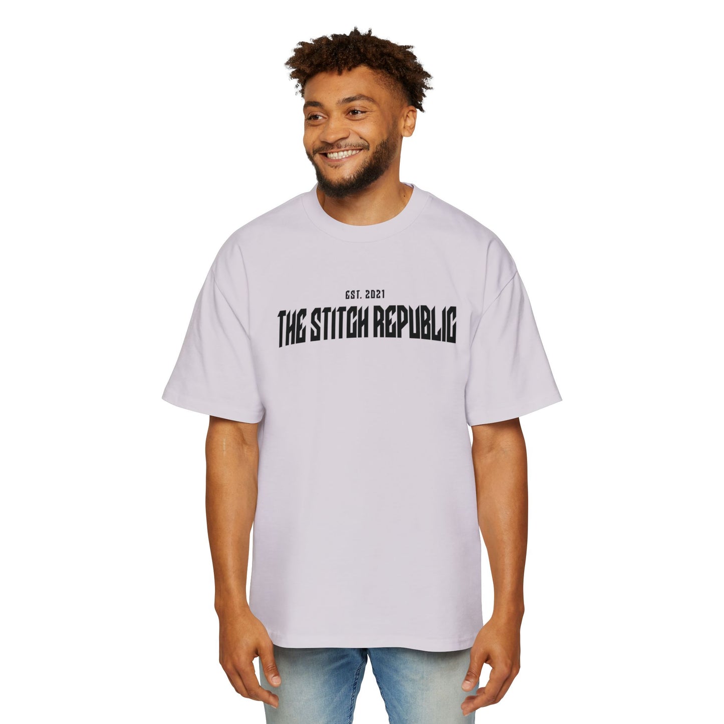The Stitch Republic Logo Tee