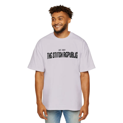 The Stitch Republic Logo Tee