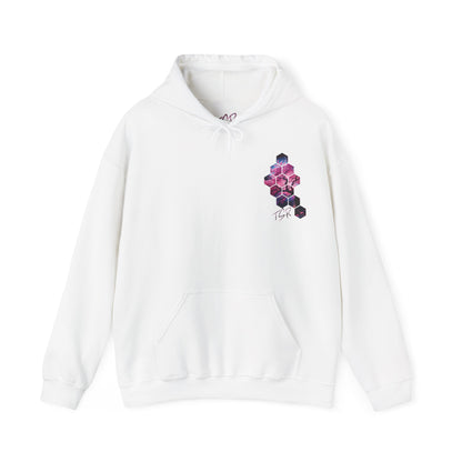 Samurai Cherry Blossom Hoodie