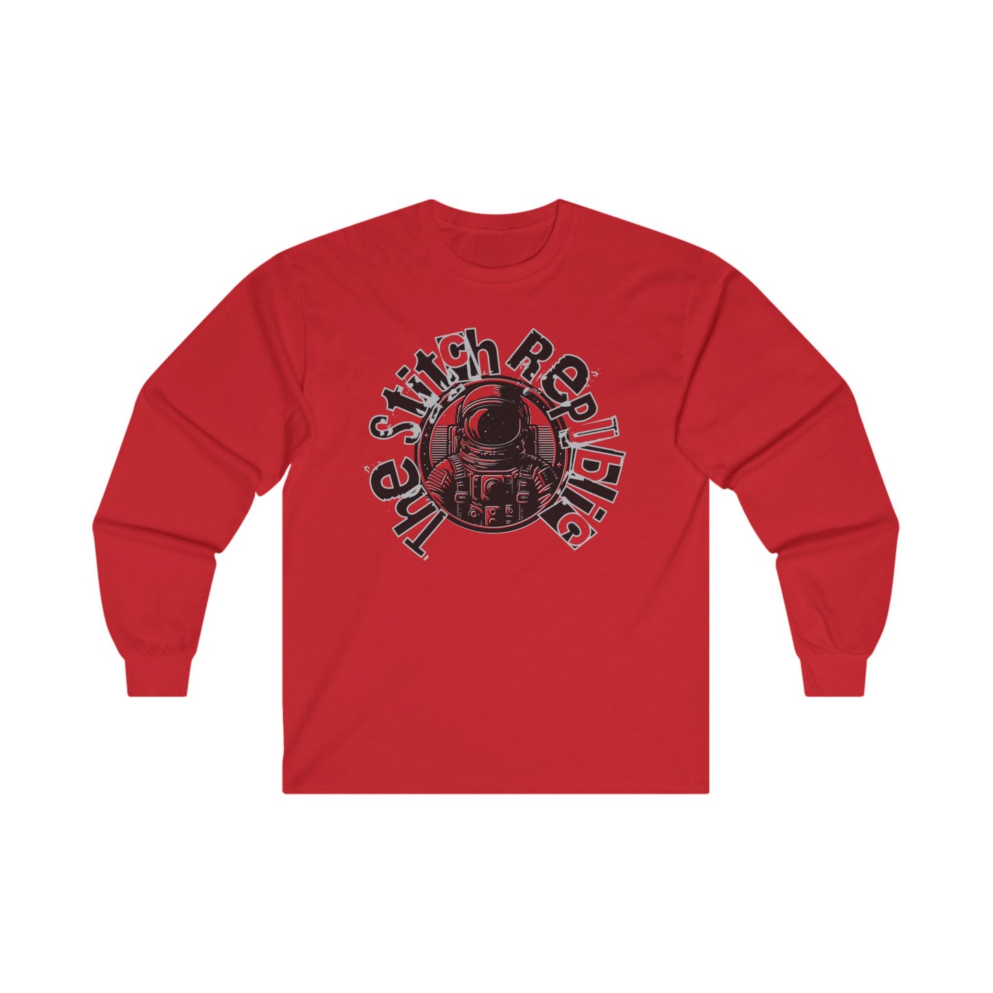 Long Sleeve Tee - The Stitch Republic Standard