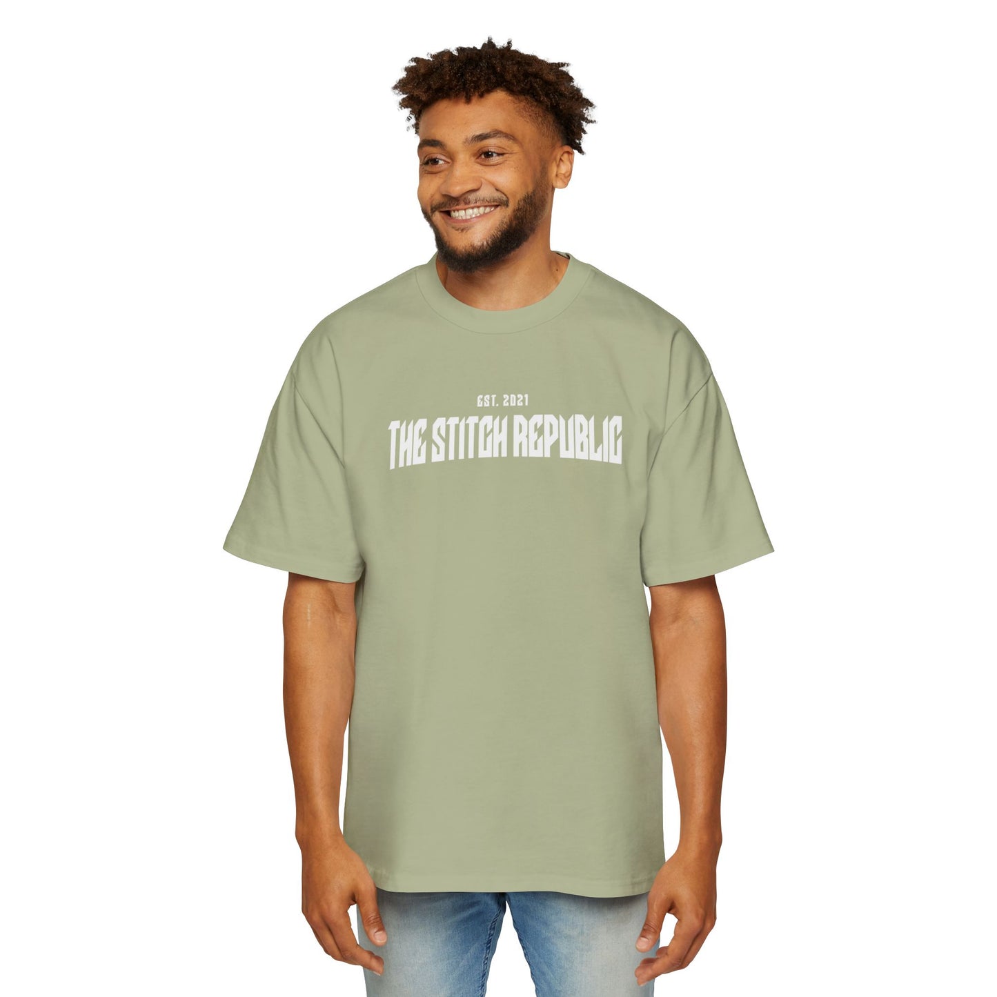 The Stitch Republic Tee