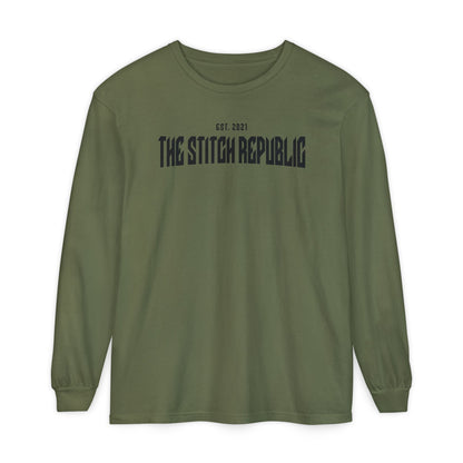 The Stitch Republic Long Sleeve
