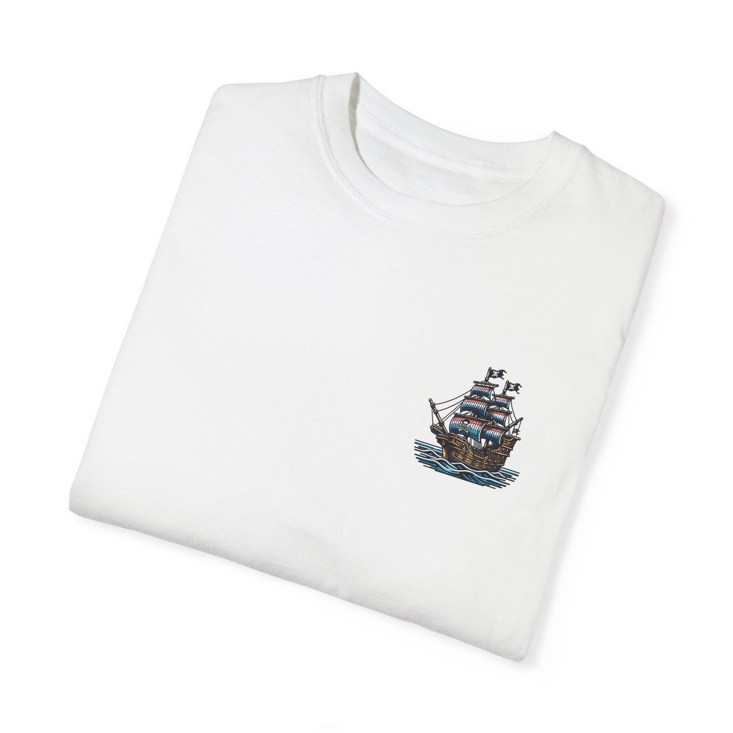 Ship Graveyard T-shirt