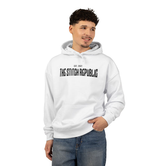 The Stitch Republic Logo Hoodie