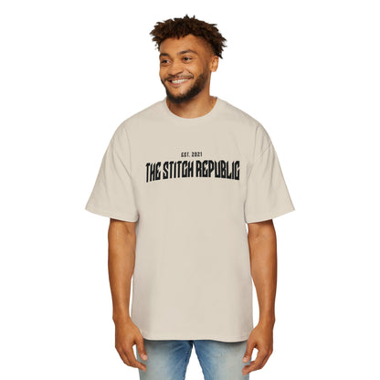 The Stitch Republic Logo Tee