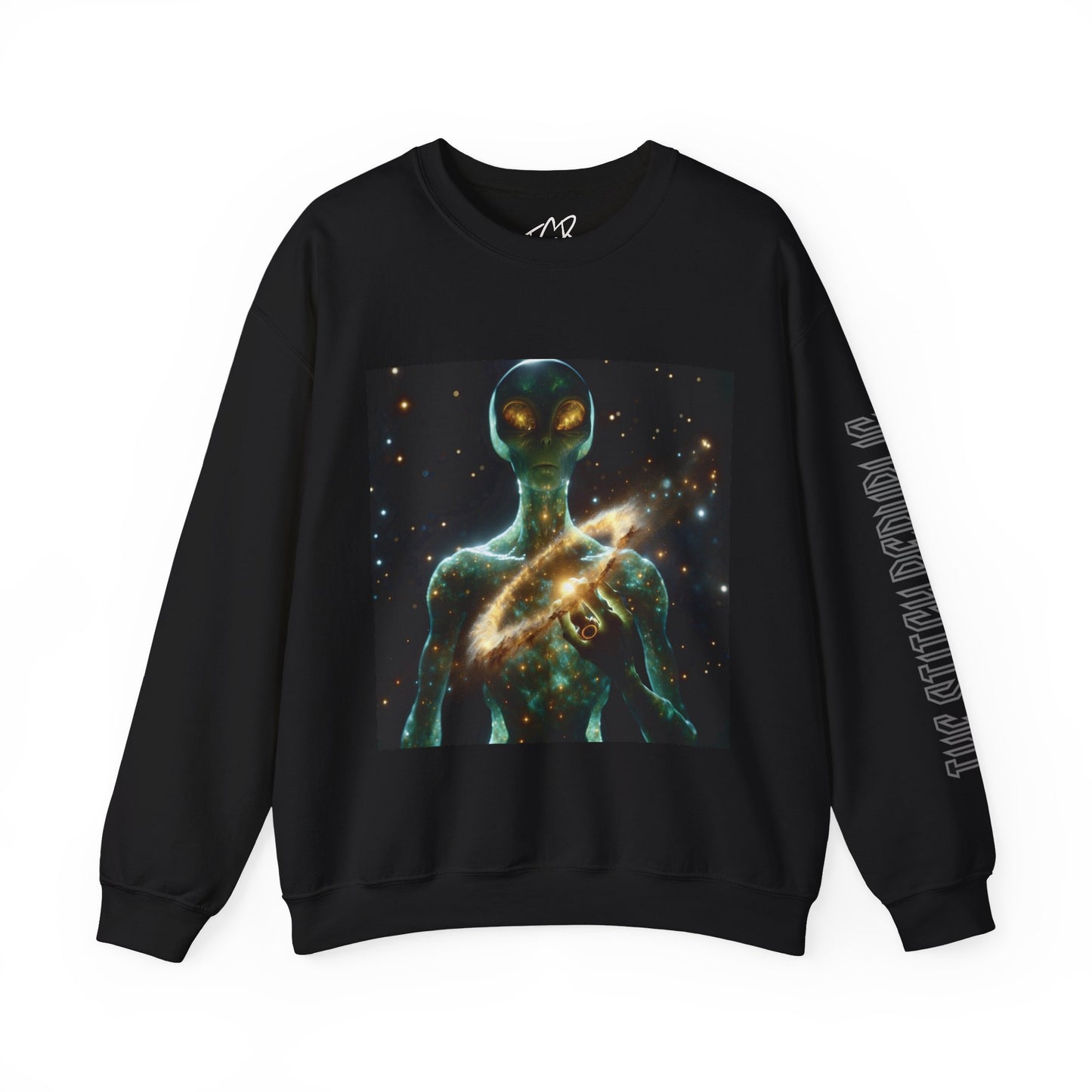 Nebula Ring Sweatshirt