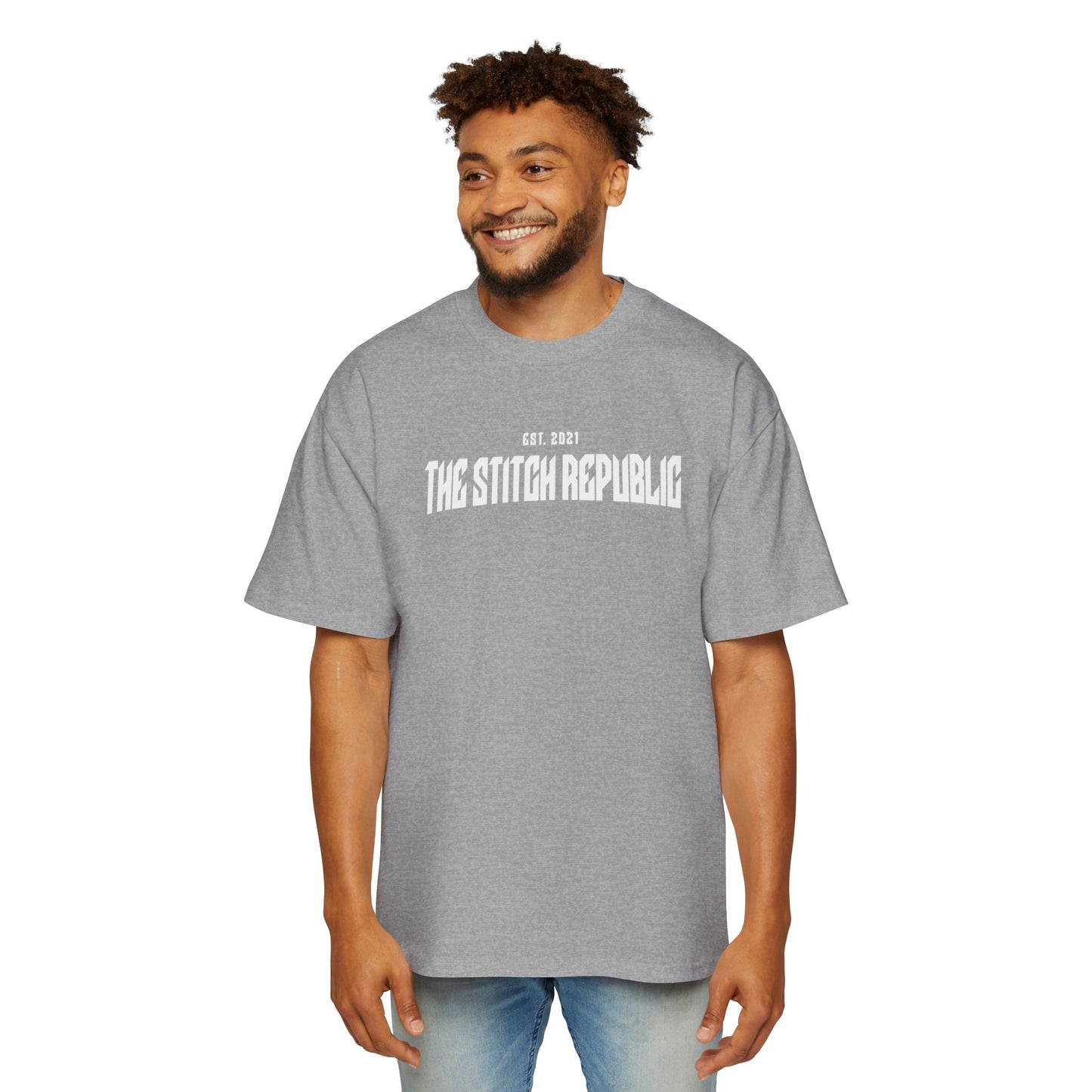 The Stitch Republic Tee