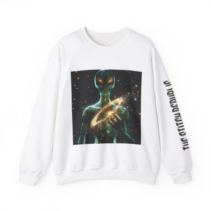 Nebula Ring Sweatshirt