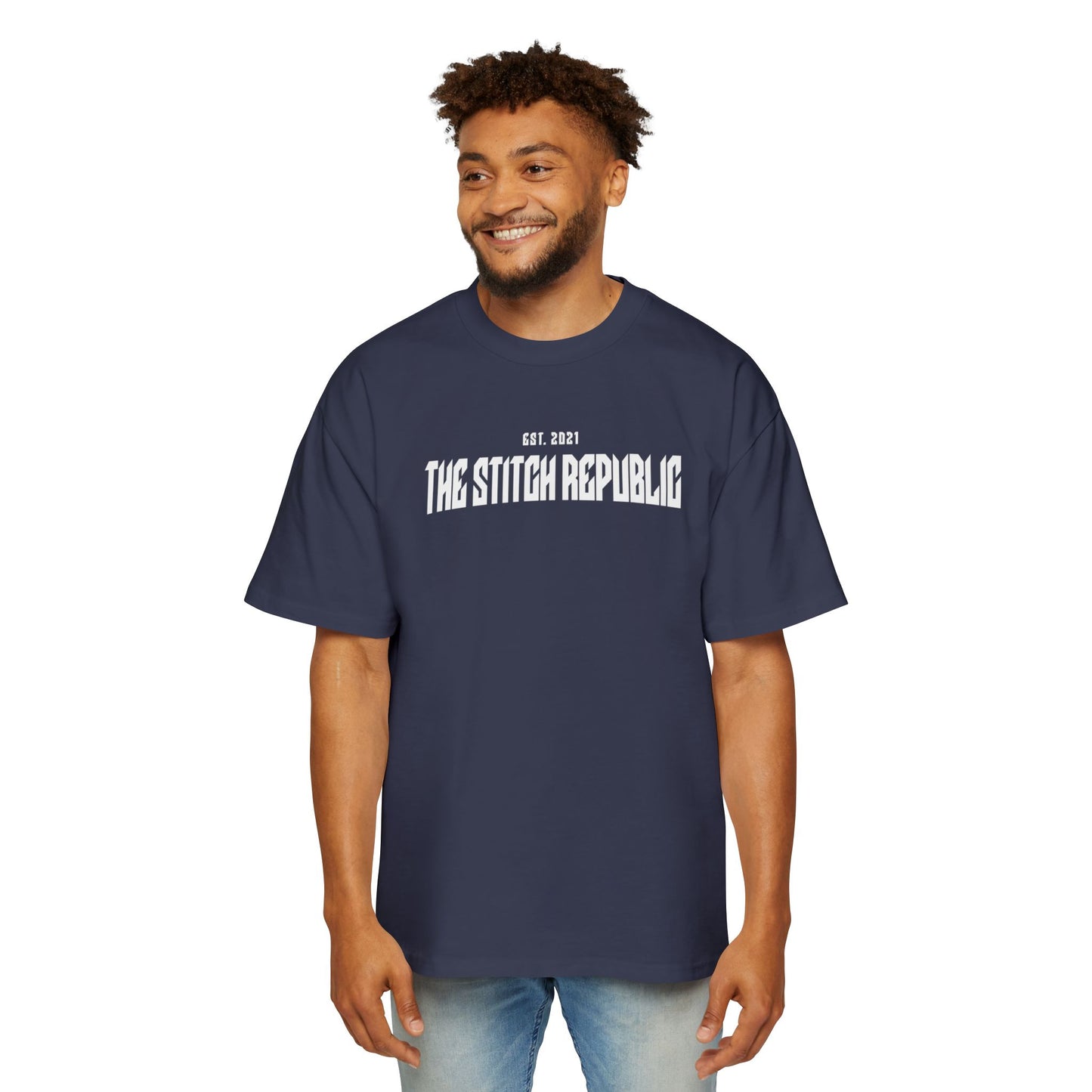 The Stitch Republic Tee