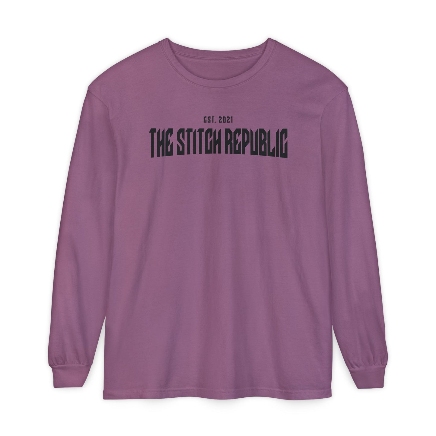 The Stitch Republic Long Sleeve