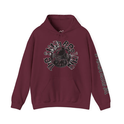 Standard Hoodie - The Stitch Republic Unisex Hooded Sweatshirt