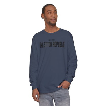 The Stitch Republic Long Sleeve