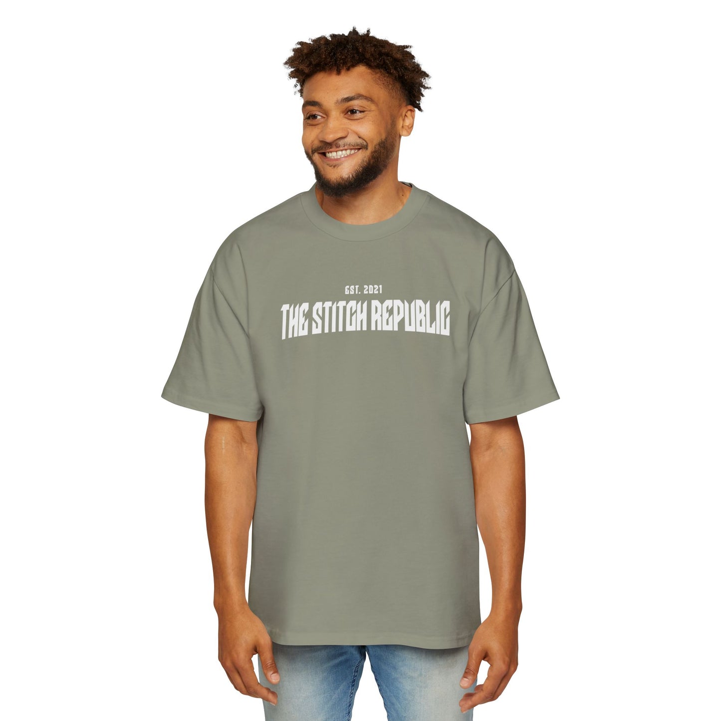 The Stitch Republic Tee